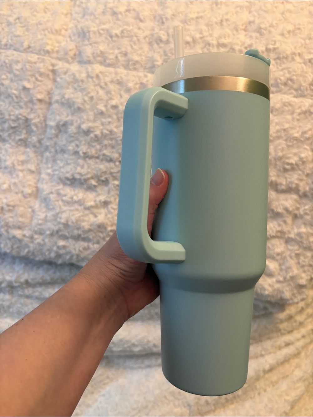 Stanley Aqua 40 oz - Picture 5 of 10